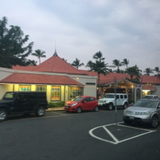 Kona Inn shopping village